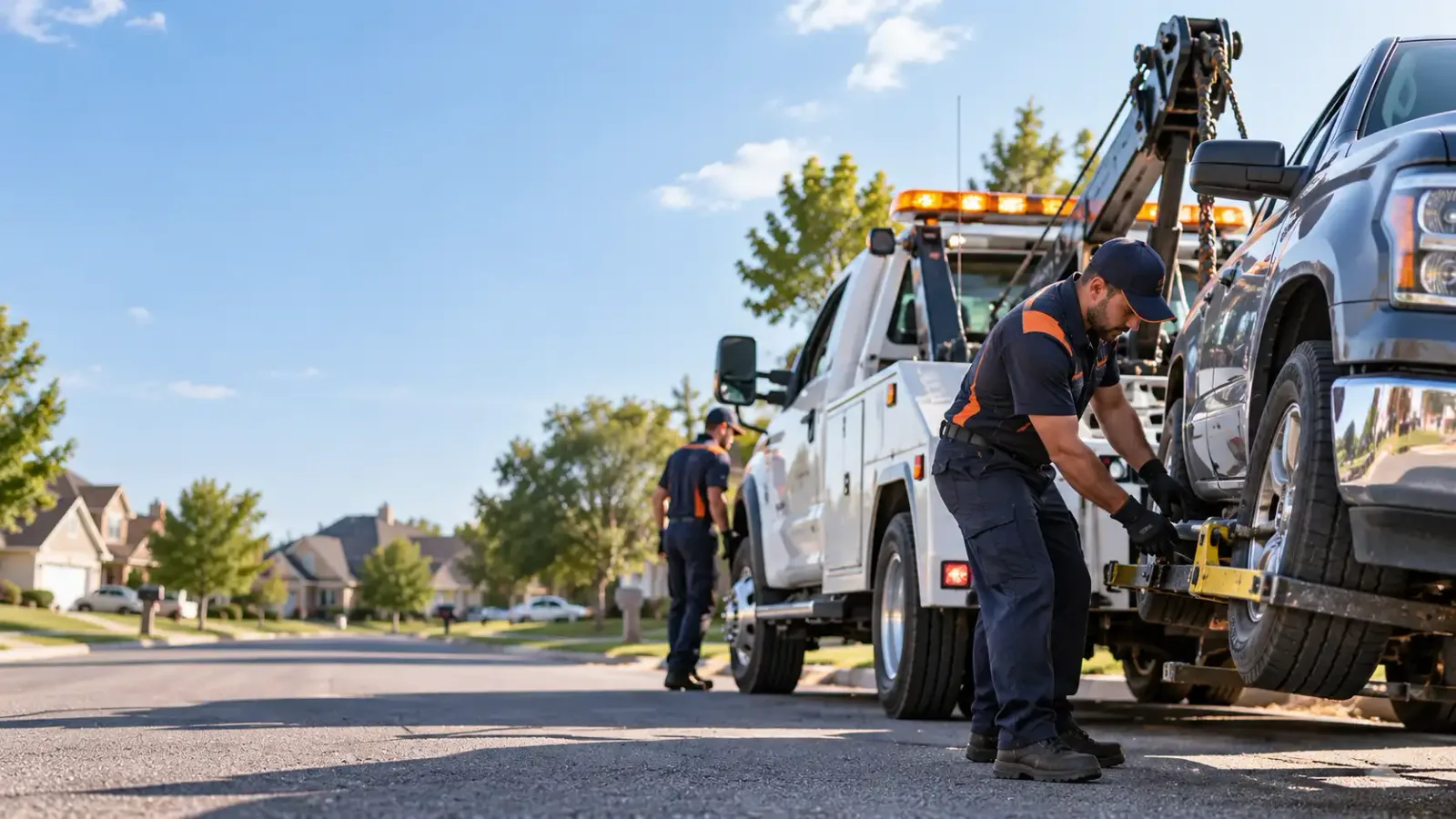 Wheel Lift Towing in Hardin, IL